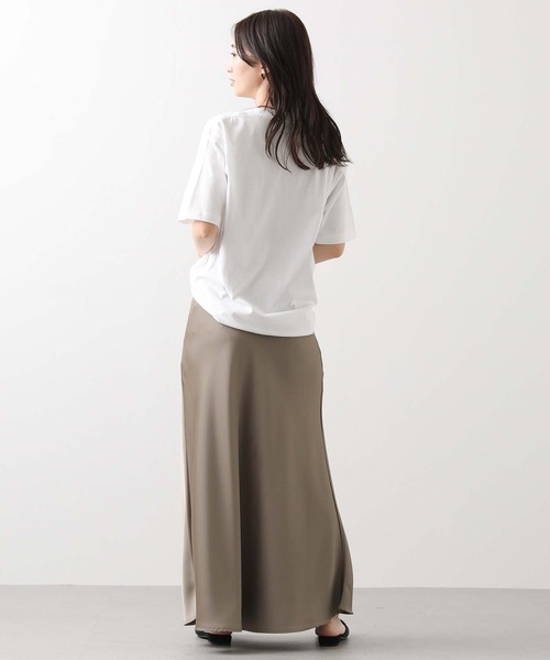 margaux(マルゴー)の「JAGUARロゴT(Tシャツ/カットソー・レディース・オフホワイト/ベージュ・FREE)」の15枚目の写真