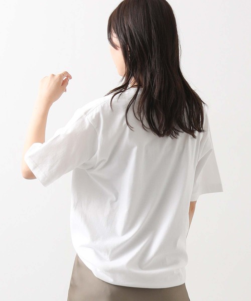 margaux(マルゴー)の「JAGUARロゴT(Tシャツ/カットソー・レディース・オフホワイト/ベージュ・FREE)」の20枚目の写真