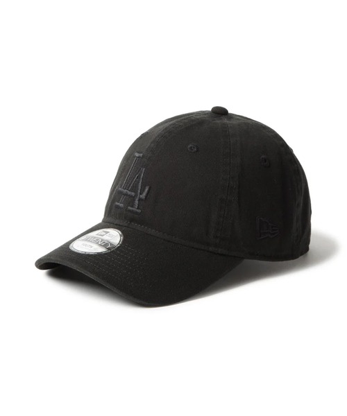 NEW ERA(ニューエラ)の「NEW ERA/ニューエラ 帽子 キャップ キッズ Youth 9TWENTY クーパーズタウン Tonal Logo 14671617/14671625/14671646(キャップ・キッズ・ブラック/ネイビー/ライトグレー・YOUTH)」の2枚目の写真