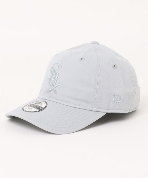 NEW ERA(ニューエラ)の「NEW ERA/ニューエラ 帽子 キャップ キッズ Youth 9TWENTY クーパーズタウン Tonal Logo 14671617/14671625/14671646(キャップ・キッズ・ブラック/ネイビー/ライトグレー・YOUTH)」の5枚目の写真