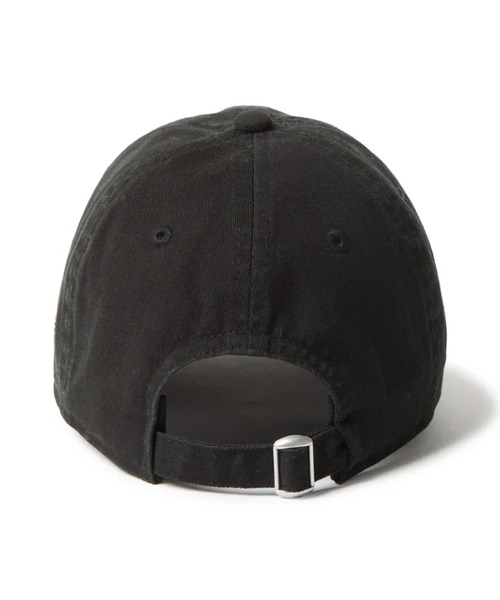 NEW ERA(ニューエラ)の「NEW ERA/ニューエラ 帽子 キャップ キッズ Youth 9TWENTY クーパーズタウン Tonal Logo 14671617/14671625/14671646(キャップ・キッズ・ブラック/ネイビー/ライトグレー・YOUTH)」の8枚目の写真