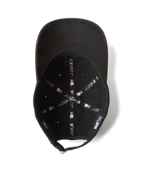 NEW ERA(ニューエラ)の「NEW ERA/ニューエラ 帽子 キャップ キッズ Youth 9TWENTY クーパーズタウン Tonal Logo 14671617/14671625/14671646(キャップ・キッズ・ブラック/ネイビー/ライトグレー・YOUTH)」の9枚目の写真