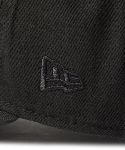 NEW ERA(ニューエラ)の「NEW ERA/ニューエラ 帽子 キャップ キッズ Youth 9TWENTY クーパーズタウン Tonal Logo 14671617/14671625/14671646(キャップ・キッズ・ブラック/ネイビー/ライトグレー・YOUTH)」の11枚目の写真