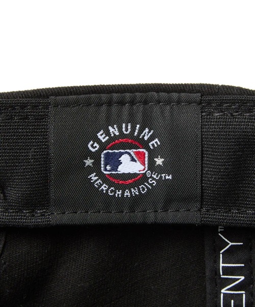 NEW ERA(ニューエラ)の「NEW ERA/ニューエラ 帽子 キャップ キッズ Youth 9TWENTY クーパーズタウン Tonal Logo 14671617/14671625/14671646(キャップ・キッズ・ブラック/ネイビー/ライトグレー・YOUTH)」の13枚目の写真