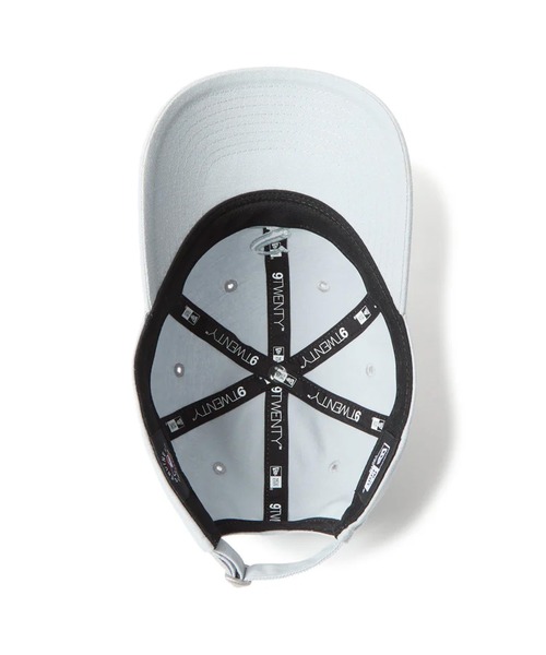 NEW ERA(ニューエラ)の「NEW ERA/ニューエラ 帽子 キャップ キッズ Youth 9TWENTY クーパーズタウン Tonal Logo 14671617/14671625/14671646(キャップ・キッズ・ブラック/ネイビー/ライトグレー・YOUTH)」の16枚目の写真