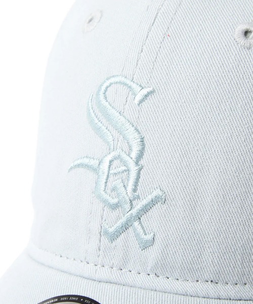 NEW ERA(ニューエラ)の「NEW ERA/ニューエラ 帽子 キャップ キッズ Youth 9TWENTY クーパーズタウン Tonal Logo 14671617/14671625/14671646(キャップ・キッズ・ブラック/ネイビー/ライトグレー・YOUTH)」の17枚目の写真