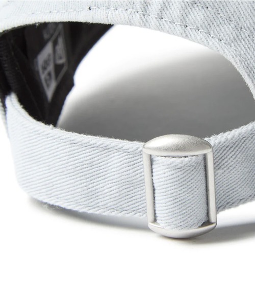 NEW ERA(ニューエラ)の「NEW ERA/ニューエラ 帽子 キャップ キッズ Youth 9TWENTY クーパーズタウン Tonal Logo 14671617/14671625/14671646(キャップ・キッズ・ブラック/ネイビー/ライトグレー・YOUTH)」の19枚目の写真