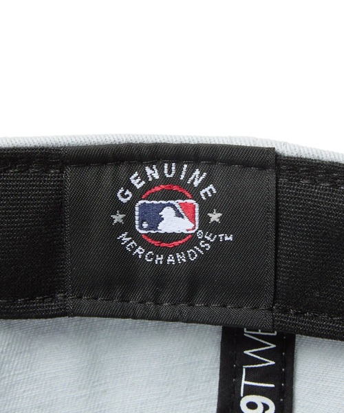 NEW ERA(ニューエラ)の「NEW ERA/ニューエラ 帽子 キャップ キッズ Youth 9TWENTY クーパーズタウン Tonal Logo 14671617/14671625/14671646(キャップ・キッズ・ブラック/ネイビー/ライトグレー・YOUTH)」の20枚目の写真