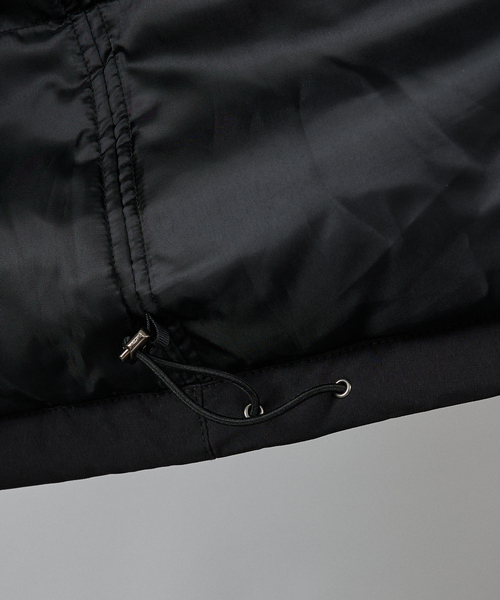 5351 POUR LES HOMMES(ゴーサンゴーイチプールオム)の「【25A/W】ミリタリー フライトコート(モッズコート・メンズ・カーキ/ブラック・44/46/48/50)」の21枚目の写真