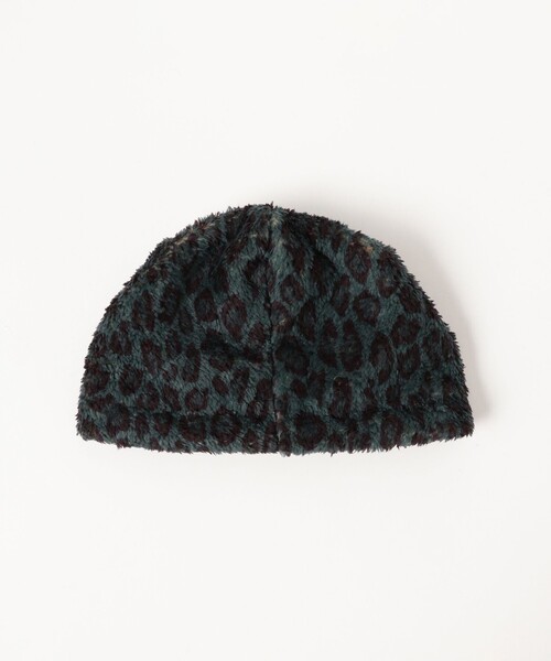 BEAMS（ビームス）の「【別注】CABLEAMICABLEAMI / ボア ワッチ キャップ（ニットキャップ/ビーニー・メンズ・その他1/その他・ONE SIZE）」の4枚目の写真