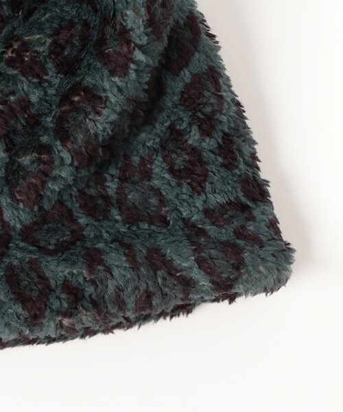 BEAMS（ビームス）の「【別注】CABLEAMICABLEAMI / ボア ワッチ キャップ（ニットキャップ/ビーニー・メンズ・その他1/その他・ONE SIZE）」の6枚目の写真