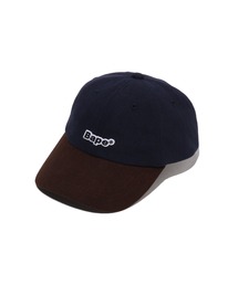 A BATHING APE（アベイシングエイプ）の「BAPE CORDUROY PANEL CAP（キャップ・メンズ）」