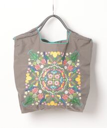 Scrap Book（スクラップブック）の「◆WEB限定 展開◆【Ball&Chain】Hawaii Bandana（エコバッグ/サブバッグ）」