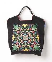 Scrap Book（スクラップブック）の「◆WEB限定 展開◆【Ball&Chain】Hawaii Bandana（エコバッグ/サブバッグ）」