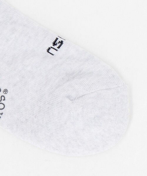 FREAK'S STORE（フリークスストア）の「ROSTER SOX/ロスターソックス ”TEAM BEAR”モチーフソックス（ソックス/靴下・レディース・ネイビー/ブルー・ONE SIZE）」の8枚目の写真