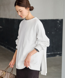 FRAMeWORK | ≪WEB限定 / 追加≫ラグランポンチョスエット(スウェット)