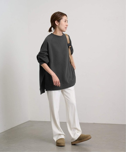 フレームワーク スウェット FRAMeWORK（フレームワーク）の「≪WEB限定 / 追加≫ラグラン