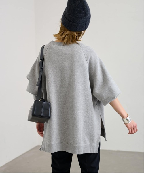 ≪WEB限定 / 追加≫ラグランポンチョスエット（スウェット