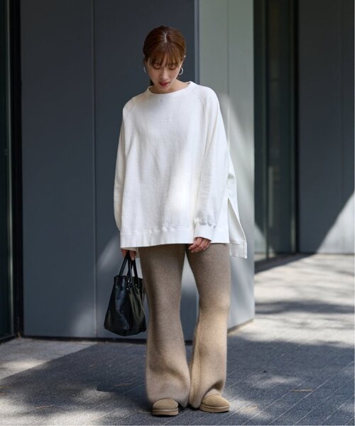 ≪WEB限定 / 追加≫ラグランポンチョスエット（スウェット