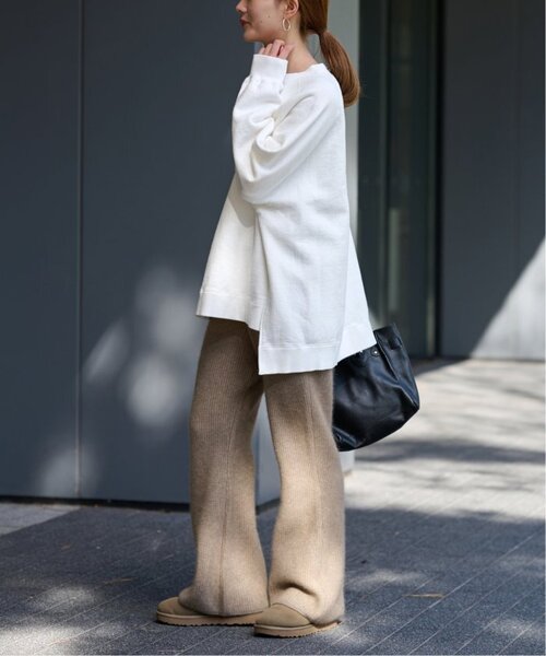 ≪WEB限定 / 追加≫ラグランポンチョスエット（スウェット