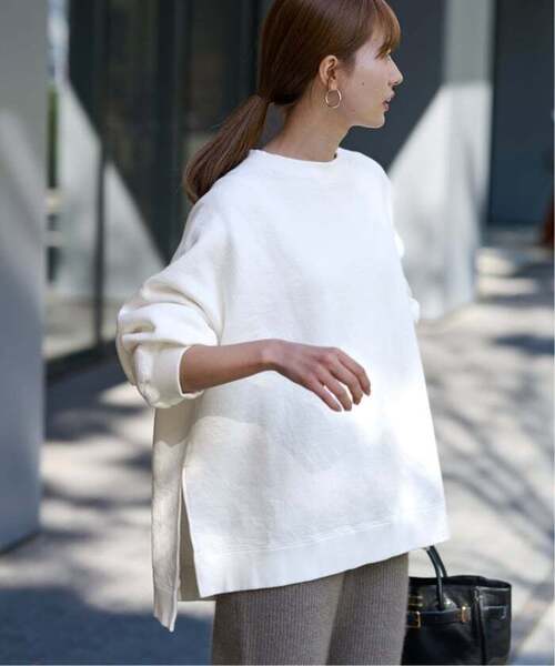 ≪WEB限定 / 追加≫ラグランポンチョスエット（スウェット