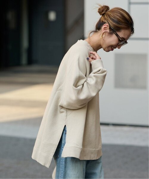 ≪WEB限定 / 追加≫ラグランポンチョスエット（スウェット