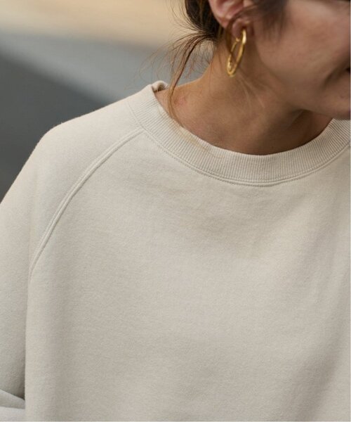 ≪WEB限定 / 追加≫ラグランポンチョスエット（スウェット