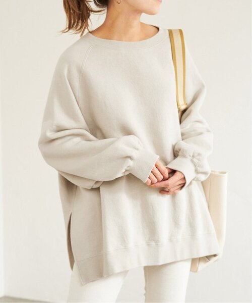 ≪WEB限定 / 追加≫ラグランポンチョスエット（スウェット