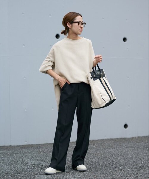 ≪WEB限定 / 追加≫ラグランポンチョスエット（スウェット