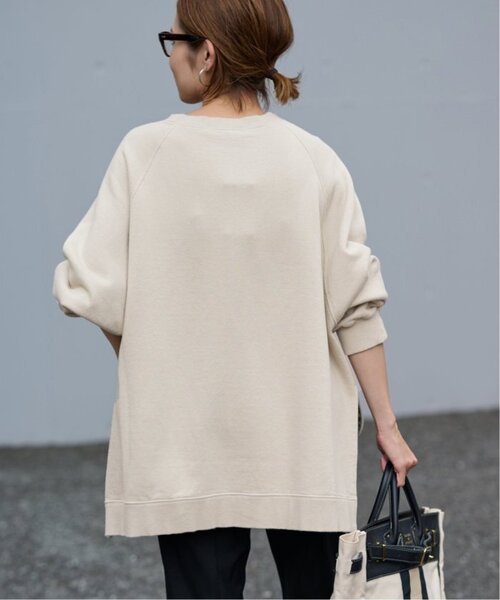 ≪WEB限定 / 追加≫ラグランポンチョスエット（スウェット