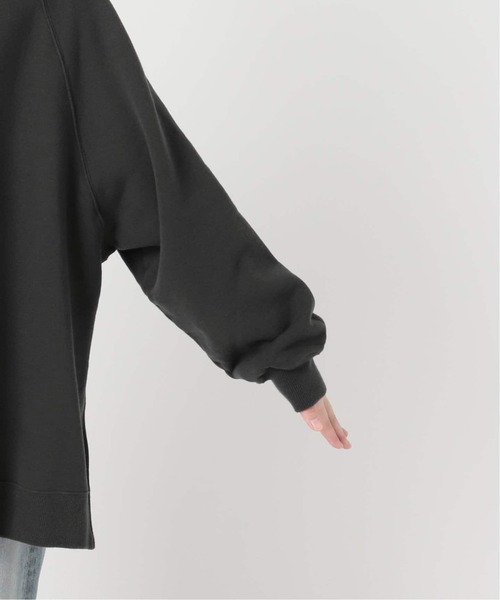 ≪WEB限定 / 追加≫ラグランポンチョスエット（スウェット