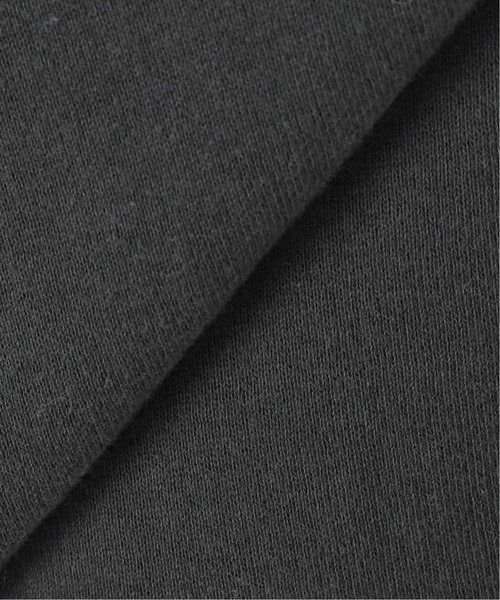 FRAMeWORK(フレームワーク)の「≪WEB限定 / 追加≫ラグランポンチョスエット(スウェット・レディース・スミクロ/グレー/ホワイト/ベージュ・FREE)」の6枚目の写真