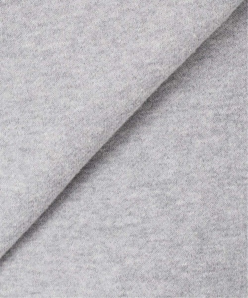 FRAMeWORK(フレームワーク)の「≪WEB限定 / 追加≫ラグランポンチョスエット(スウェット・レディース・スミクロ/グレー/ホワイト/ベージュ・FREE)」の8枚目の写真