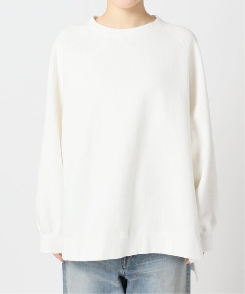 ≪WEB限定 / 追加≫ラグランポンチョスエット（スウェット