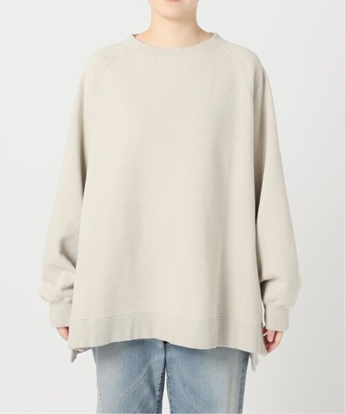 ≪WEB限定 / 追加≫ラグランポンチョスエット（スウェット