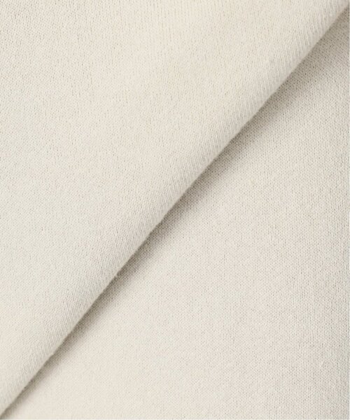 FRAMeWORK(フレームワーク)の「≪WEB限定 / 追加≫ラグランポンチョスエット(スウェット・レディース・スミクロ/グレー/ホワイト/ベージュ・FREE)」の12枚目の写真