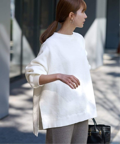 フレームワーク スウェット FRAMeWORK（フレームワーク）の「ロゴスウェット（スウェット