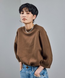 SALON adam et rope'｜サロン アダム エ ロペのニット/セーター