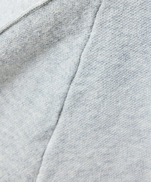 SALON adam et rope'（サロン アダム エ ロペ）の「【WEB限定】スウェットライクフォルムニットプルオーバー（ニット/セーター・レディース・ブラック/ブラウン/グレー・FREE）」の22枚目の写真