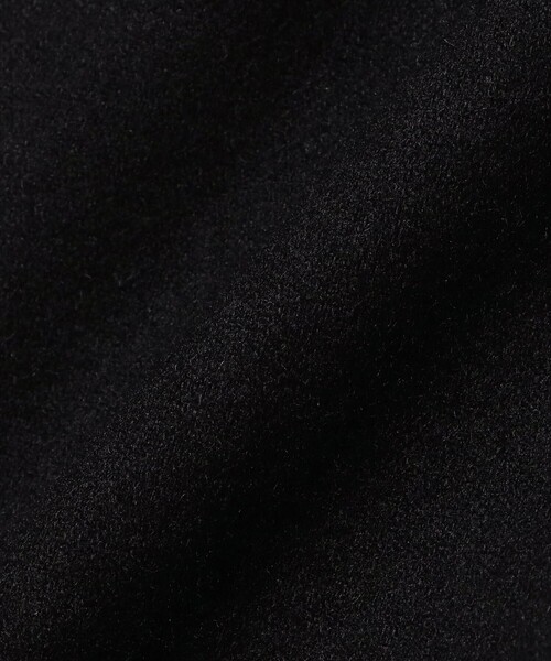 BEAMS（ビームス）の「ワイドストレート フランネル スラックス（スラックス・メンズ・チャコールグレー/グレー/ブラック・L/M/XL/S）」の5枚目の写真