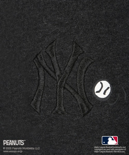 MLB（メジャーリーグベースボール）の「【PEANUTS×MLB COLLECTION by ROPE' PICNIC】カーディガン（カーディガン/ボレロ・レディース・チャコールグレー/ライトグレー/ブラウン・FREE）」の20枚目の写真