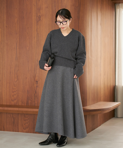 V minimum ニット（ニット/セーター）｜Plage（プラージュ）の