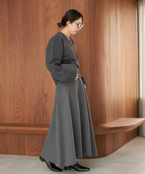 V minimum ニット（ニット/セーター）｜Plage（プラージュ）の