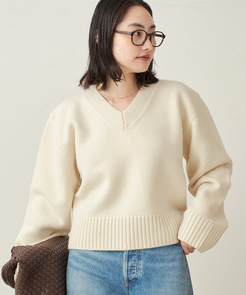 V minimum ニット（ニット/セーター）｜Plage（プラージュ）の