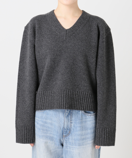 V minimum ニット（ニット/セーター）｜Plage（プラージュ）の