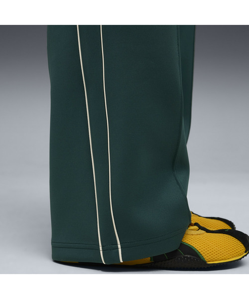 PUMA（プーマ）の「PUMA プーマ メンズ T7 スキューバ トラック パンツ（その他パンツ・メンズ・ダークグリーン・SMALL/MEDIUM/LARGE/X-LARGE/X-SMALL）」の5枚目の写真