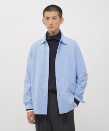 MHL ロングシャツ MHL. SHIRT CREATED WITH SKILL DESIGN TO LAST | MARGARET HOWELL