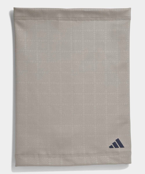 adidas(アディダス)の「COLD. RDYネックスヌード 【adidas Golf/アディダスゴルフ】(スポーツグッズ・メンズ・ベージュ/ブラック・LARGE)」の1枚目の写真