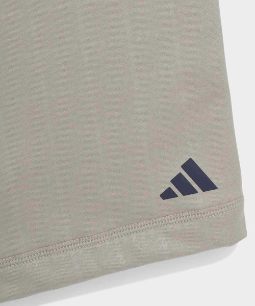 adidas(アディダス)の「COLD. RDYネックスヌード 【adidas Golf/アディダスゴルフ】(スポーツグッズ・メンズ・ベージュ/ブラック・LARGE)」の5枚目の写真