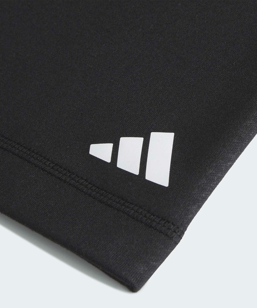 adidas(アディダス)の「COLD. RDYネックスヌード 【adidas Golf/アディダスゴルフ】(スポーツグッズ・メンズ・ベージュ/ブラック・LARGE)」の3枚目の写真